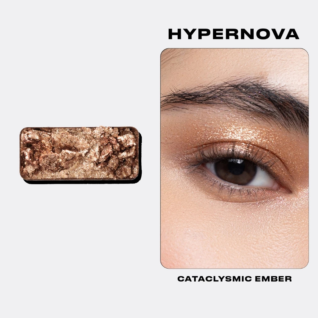 Pressed Shadow Single (Glitter Suspension)