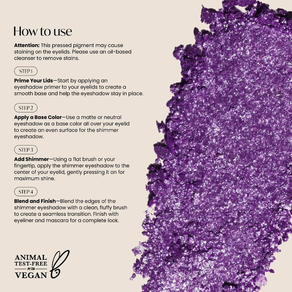 Face Card | Shadowplay - Frost Eyeshadow