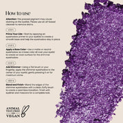 Face Card | Shadowplay - Frost Eyeshadow