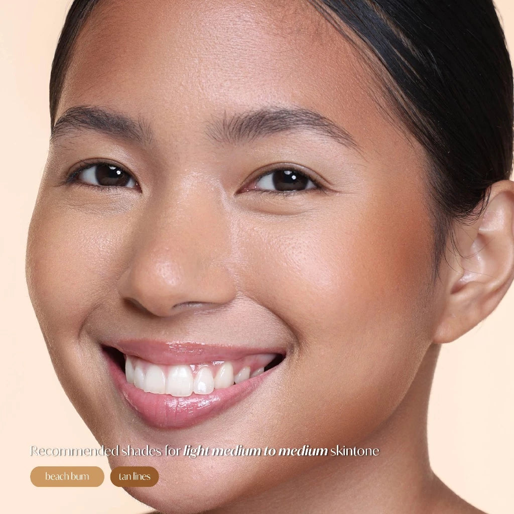 Face Card | Bronzing Powder