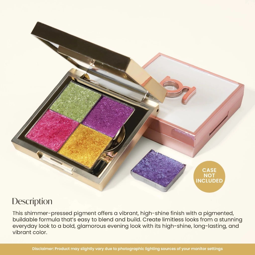 Face Card | Shadowplay - Frost Eyeshadow