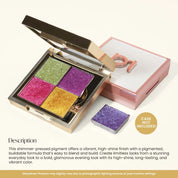 Face Card | Shadowplay - Frost Eyeshadow