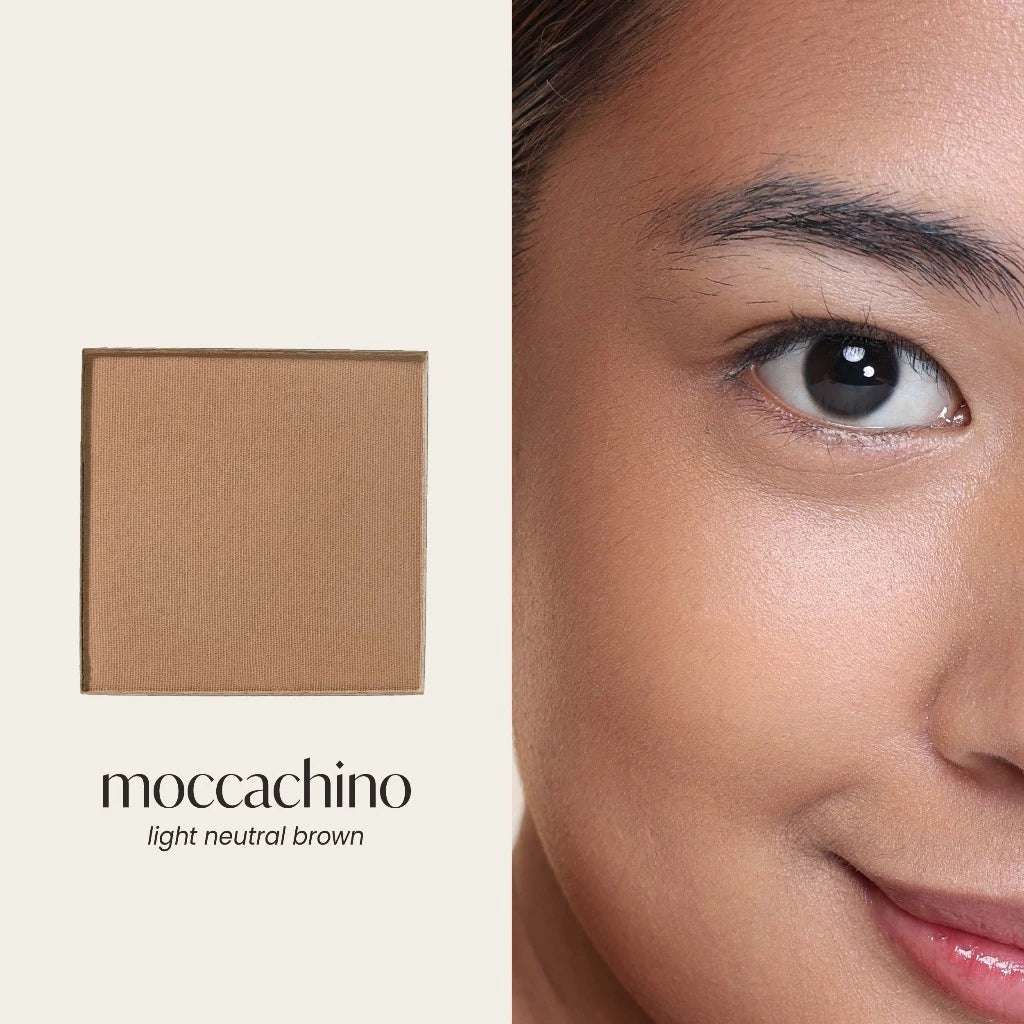Face Card | Brontour Powder