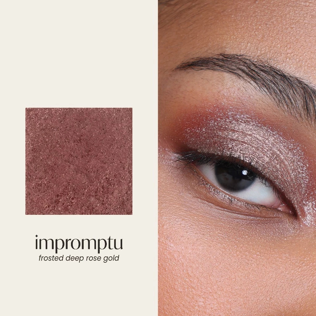 Face Card | Shadowplay - Frost Eyeshadow