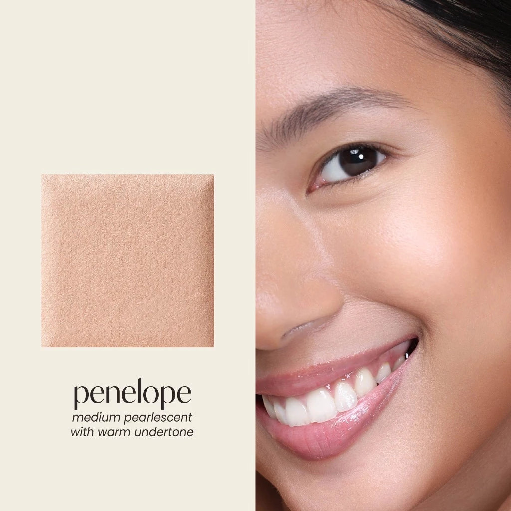 Face Card | Soft Veil Finishing Powder