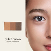 Face Card | Brow Powder Trio