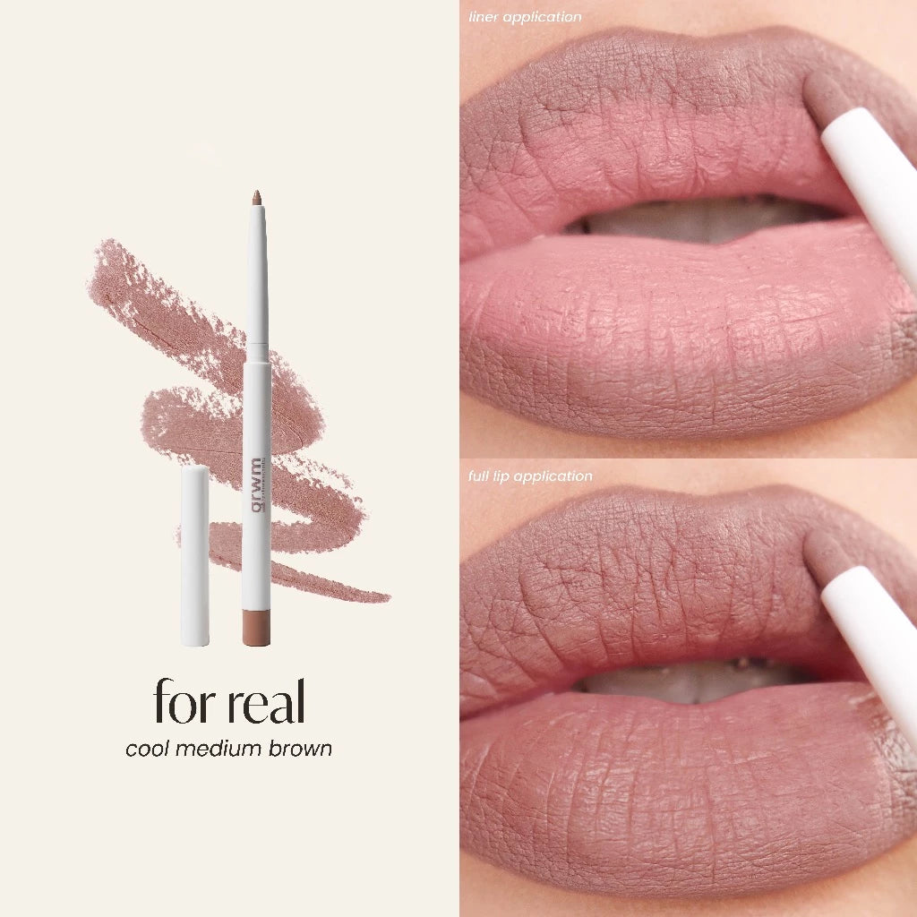 Lip Contour Retractable Gel Lip Liner