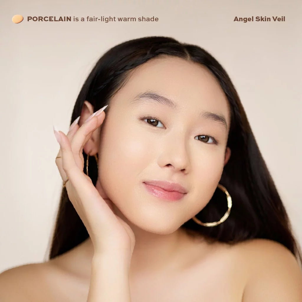 Angel Skin Veil