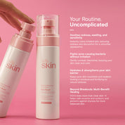 blk skin Redness Reducing Facial Spray Skin Reset