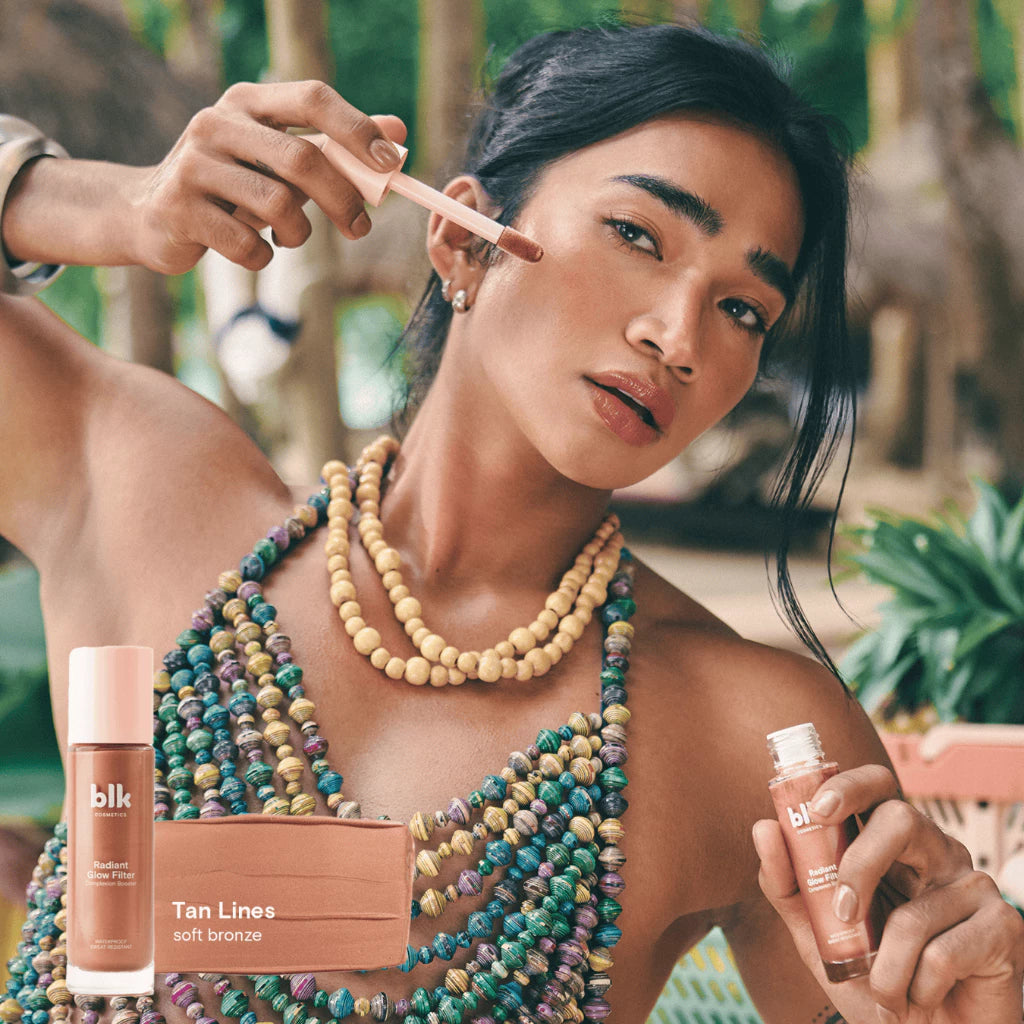 Radiant Glow Filter Bronzer