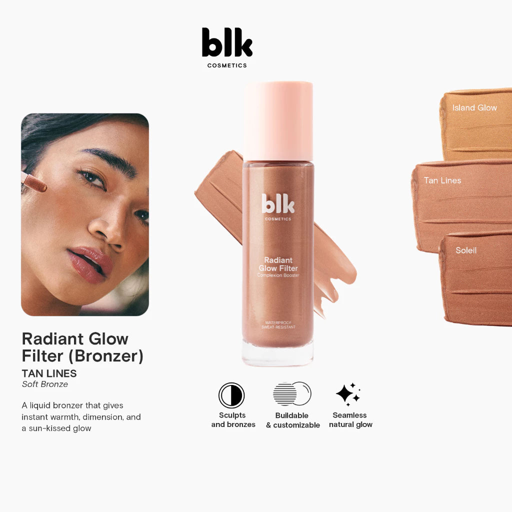 Radiant Glow Filter Bronzer