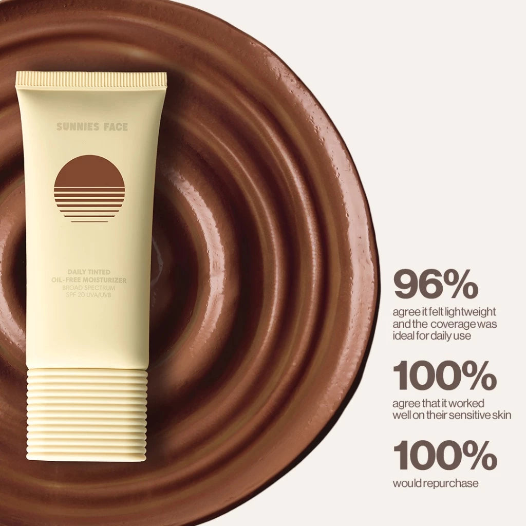 Skin So Good Daily Tinted Oil-Free Moisturizer