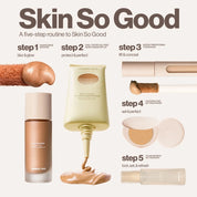 Skin So Good Daily Tinted Oil-Free Moisturizer