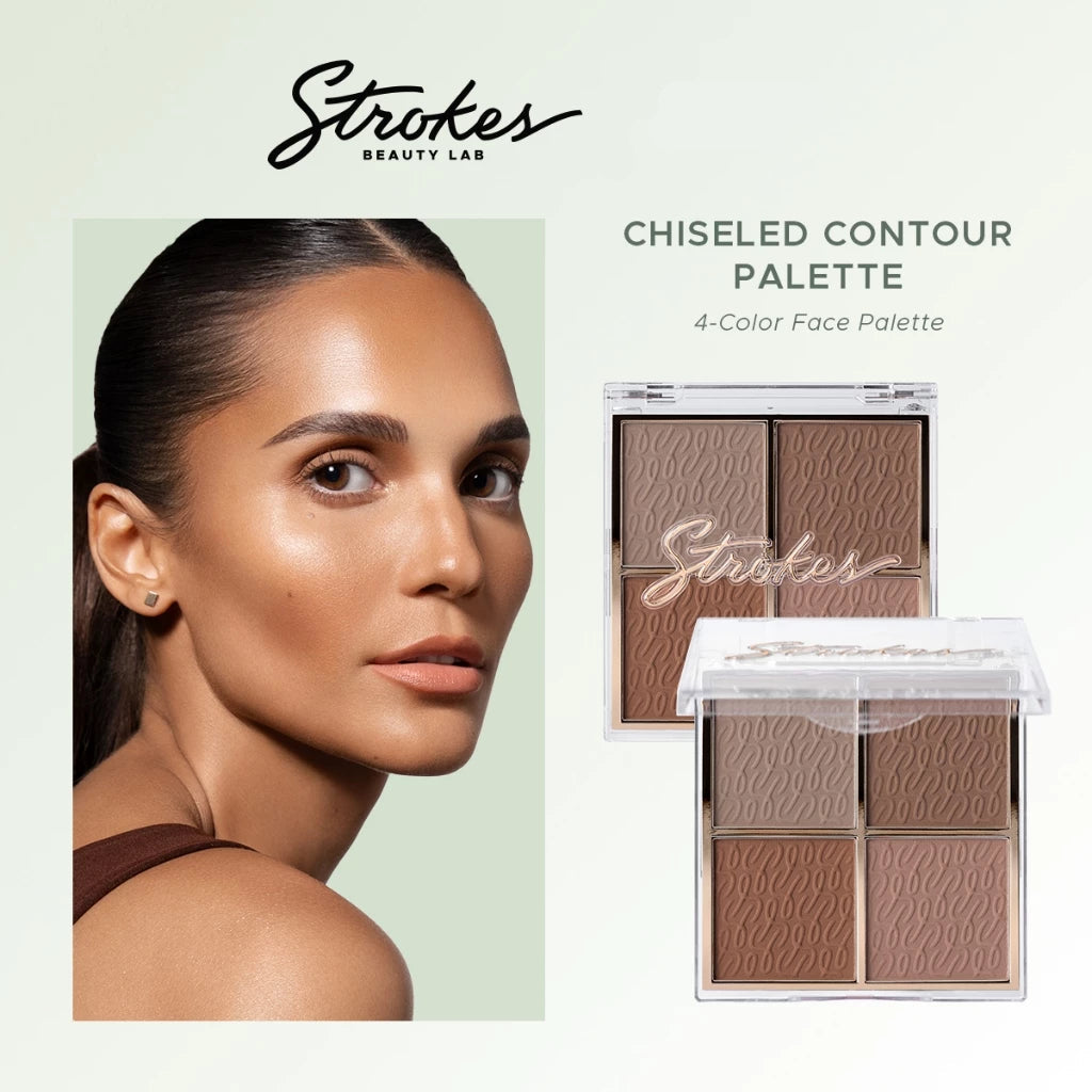 Chiseled Contour Palette