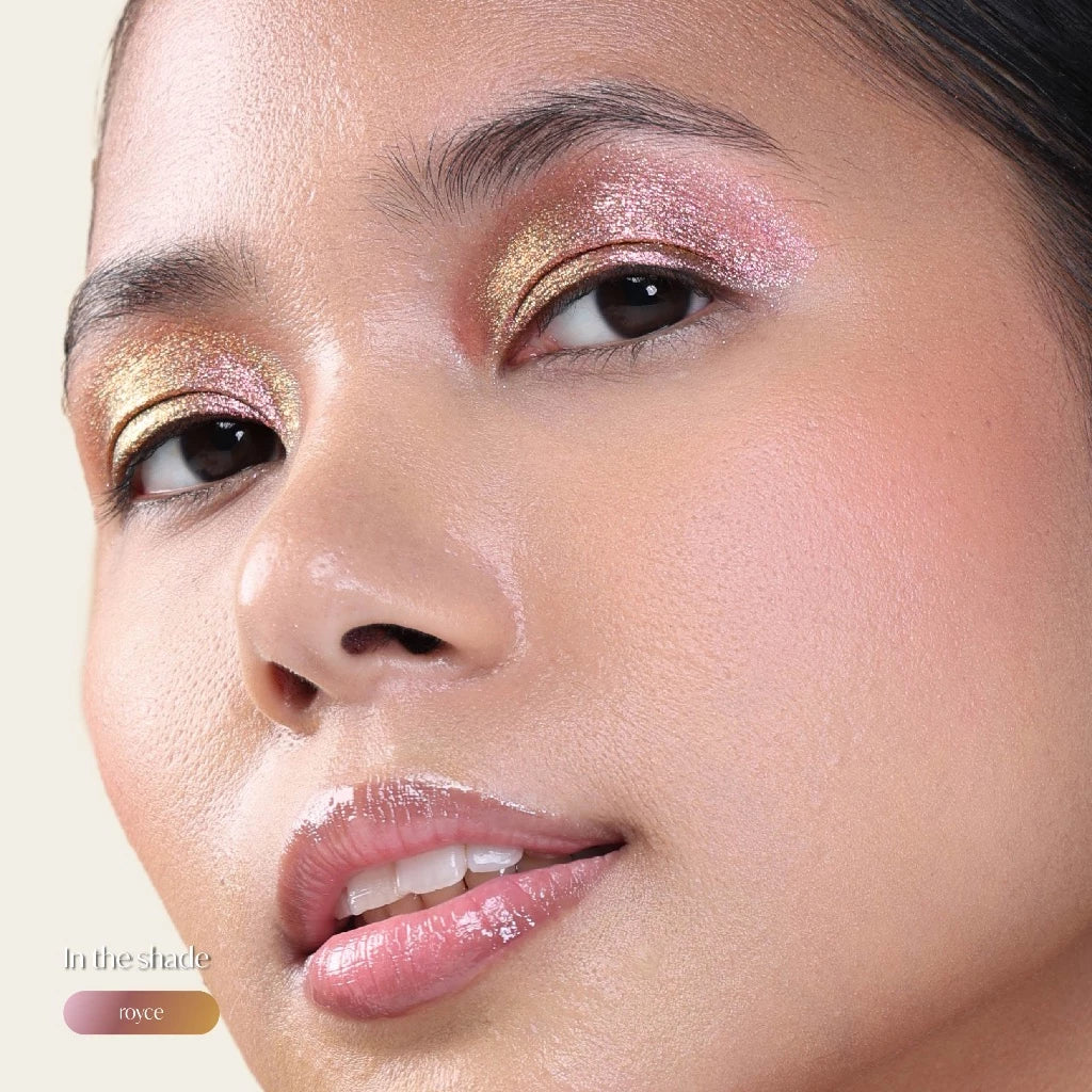 Face Card | Shadowplay - Frost Eyeshadow