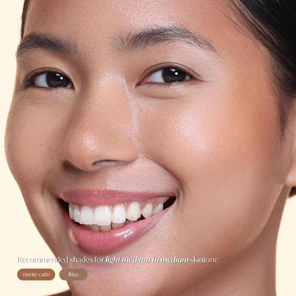 Face Card | Golden Hour Cream Bronzer