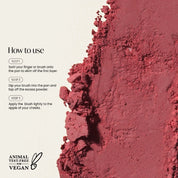 Face Card | Royal Flush Powder Blush