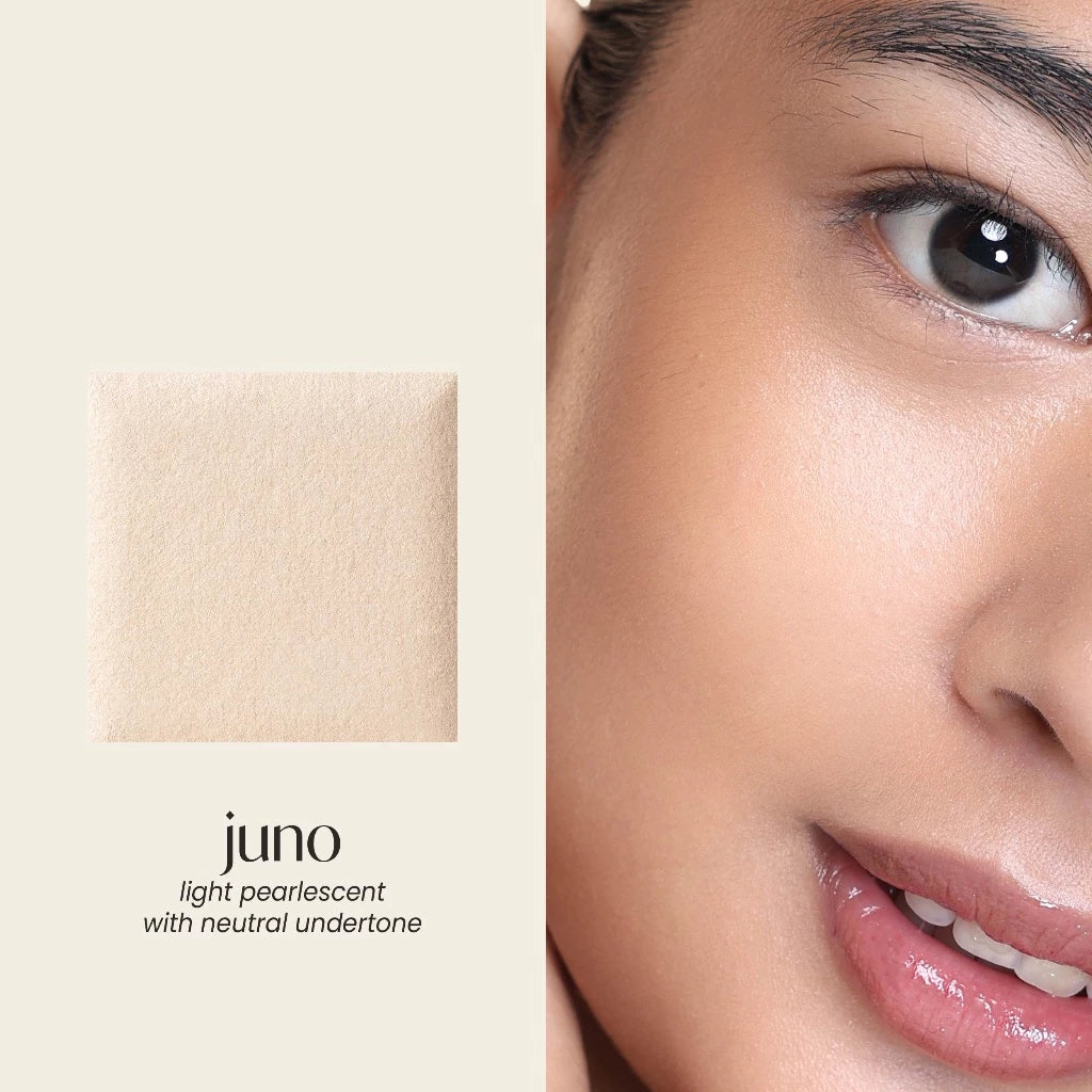 Face Card | Soft Veil Finishing Powder