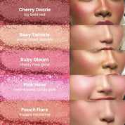 Silk Glow Baked Blush