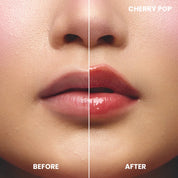 Icy Plumper Heart Lip Glaze