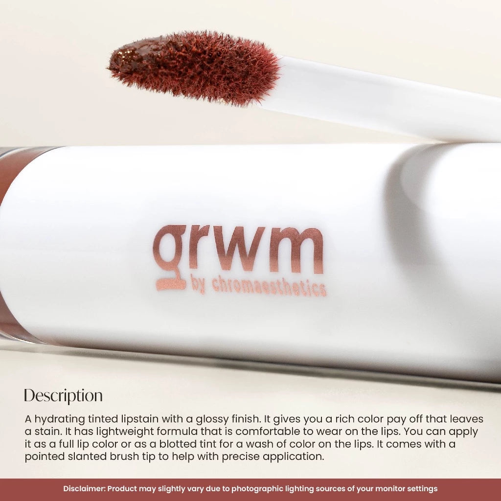 Tinted Lip Glaze Glossy Lip Tint