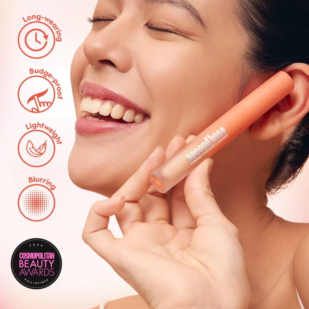 Second Base Everyday Concealer