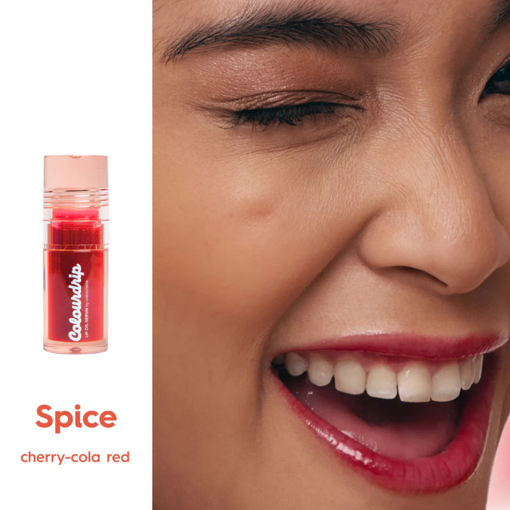 Colourdrip Lip Oil-Serum