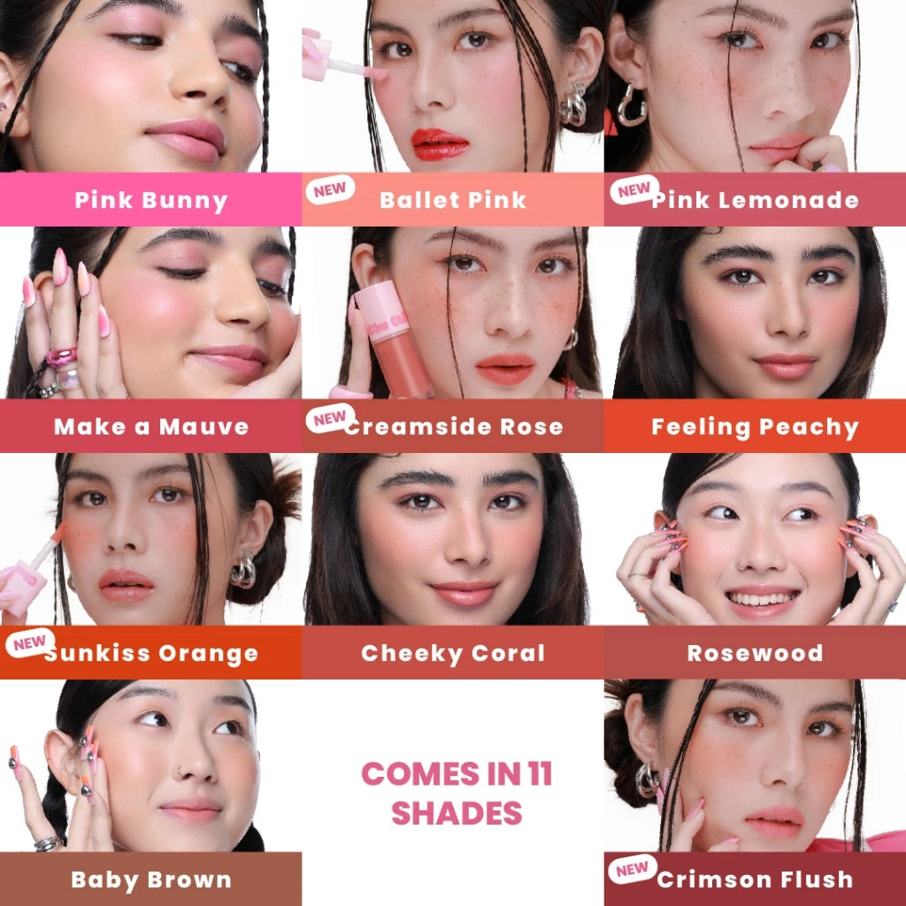 Multiuse Heart Paint (New Applicator)