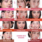 Multiuse Heart Paint (New Applicator)