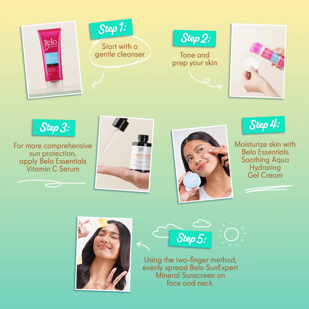 SunExpert Mineral Sunscreen 50ml