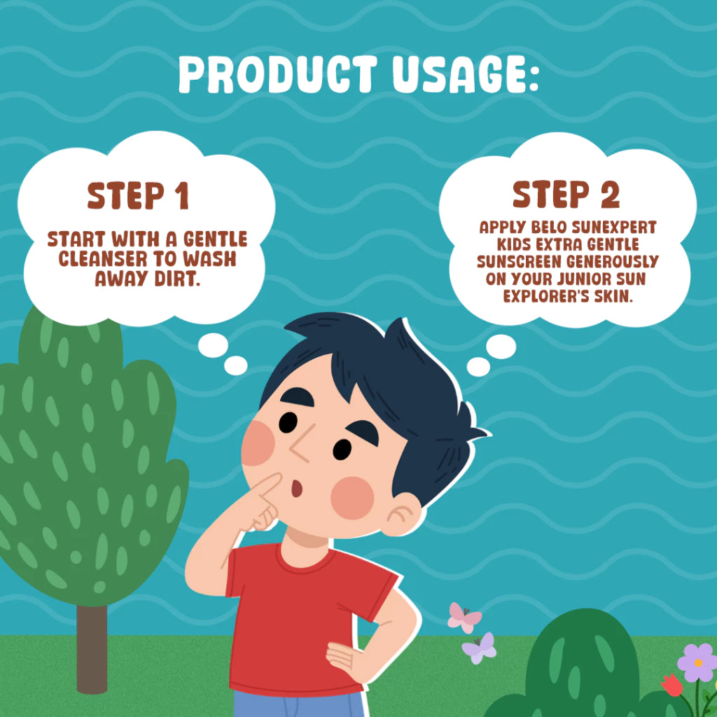 SunExpert Kids Extra Gentle Sunscreen 50ml