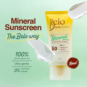 SunExpert Mineral Sunscreen 50ml