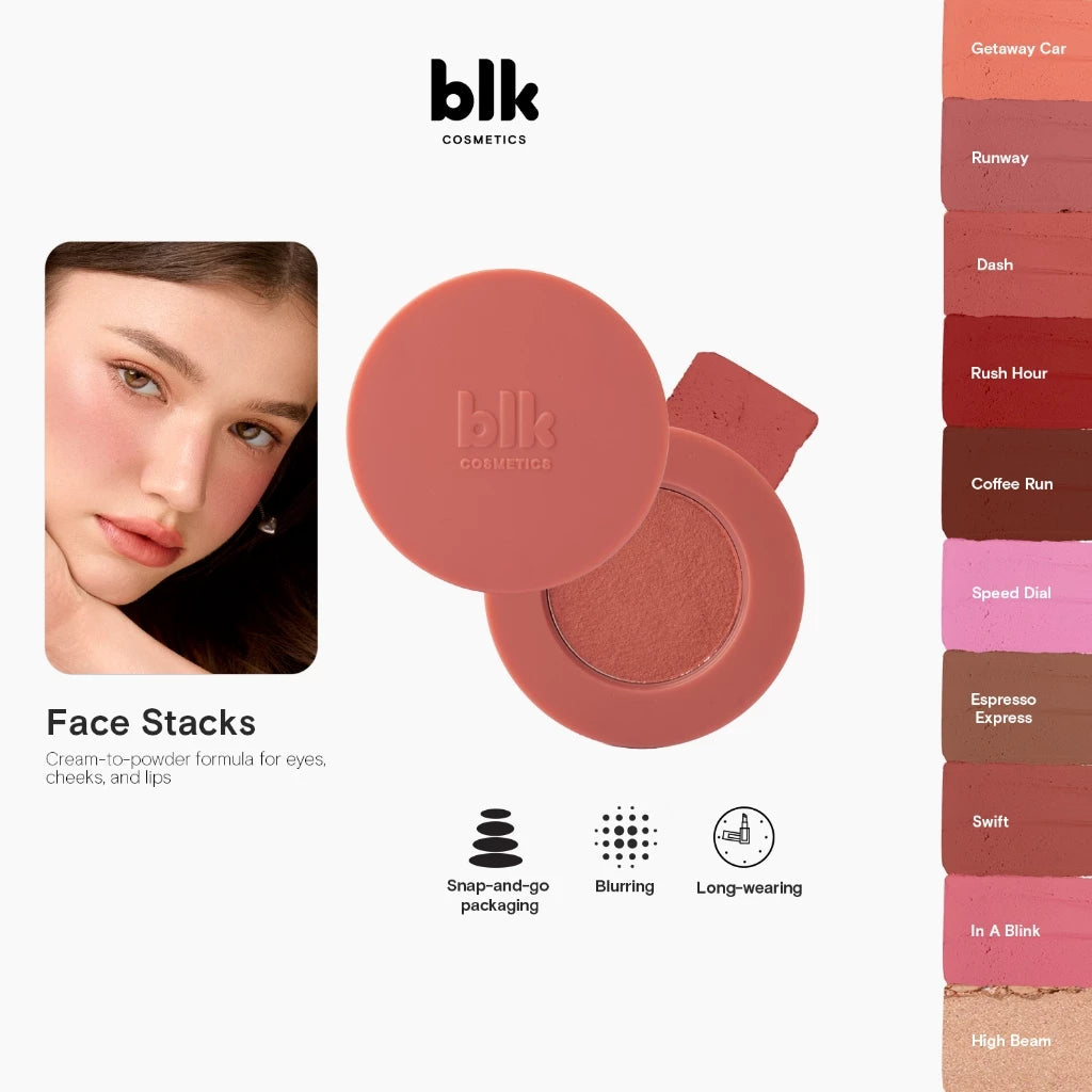 Face Stacks