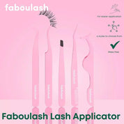 Lash Applicators