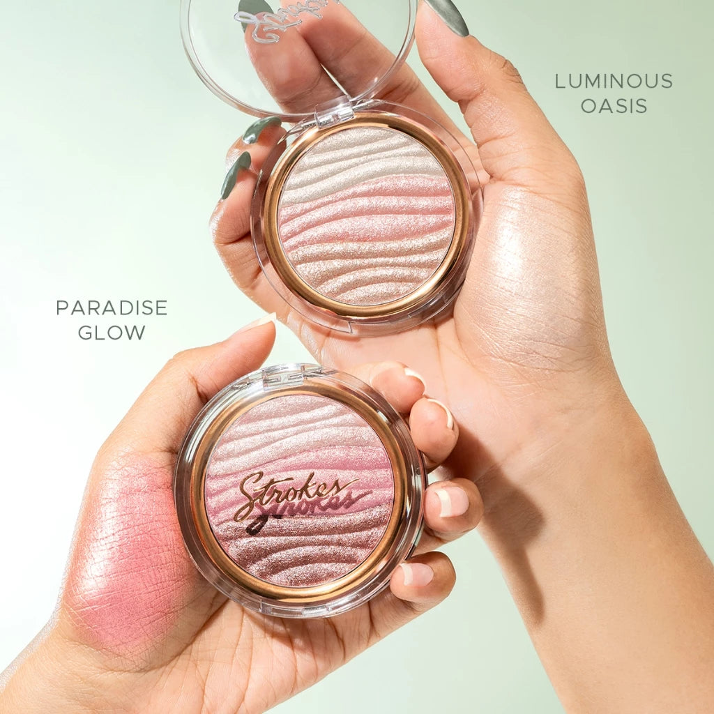 Dune Waves Highlighter