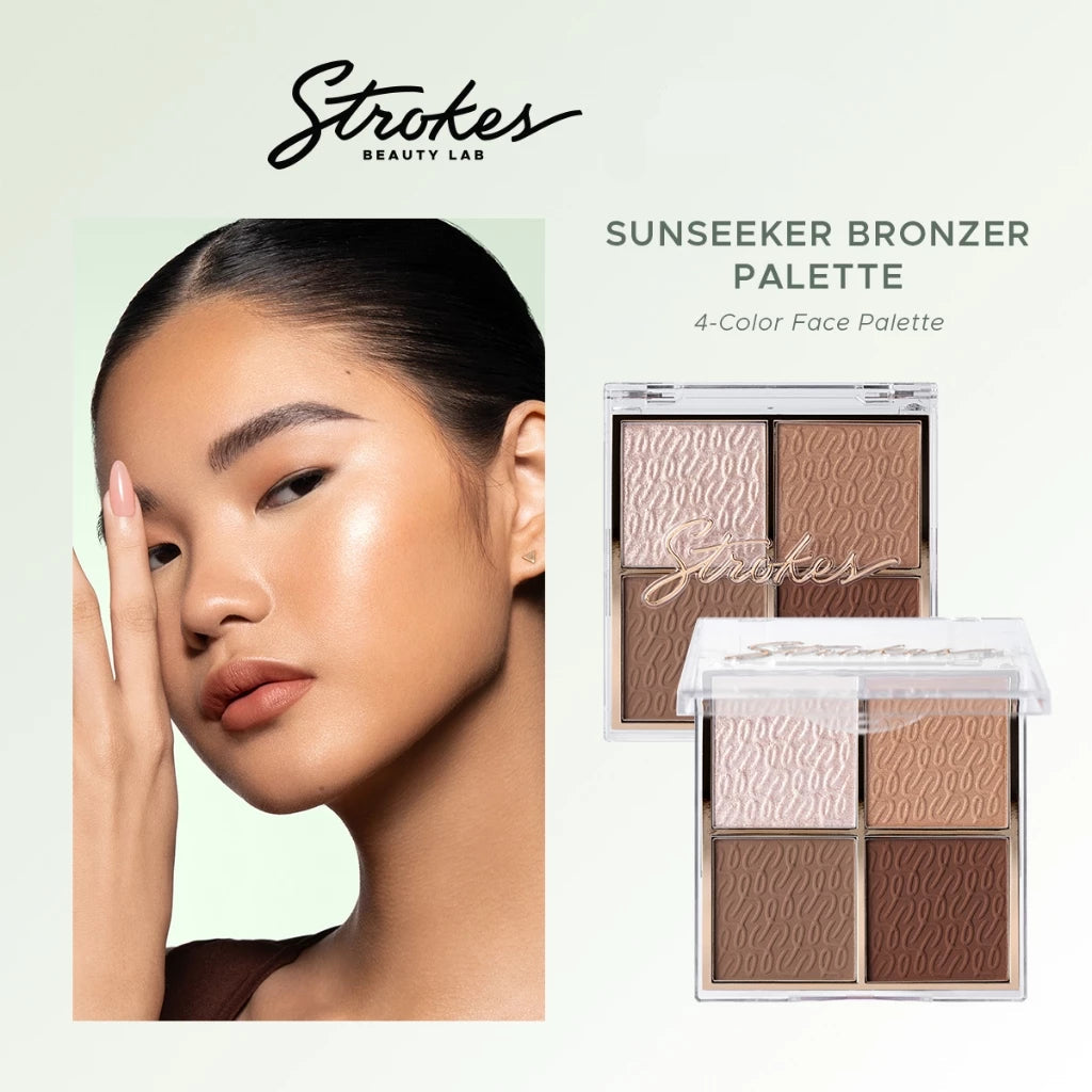 Sunseeker Bronzer Palette