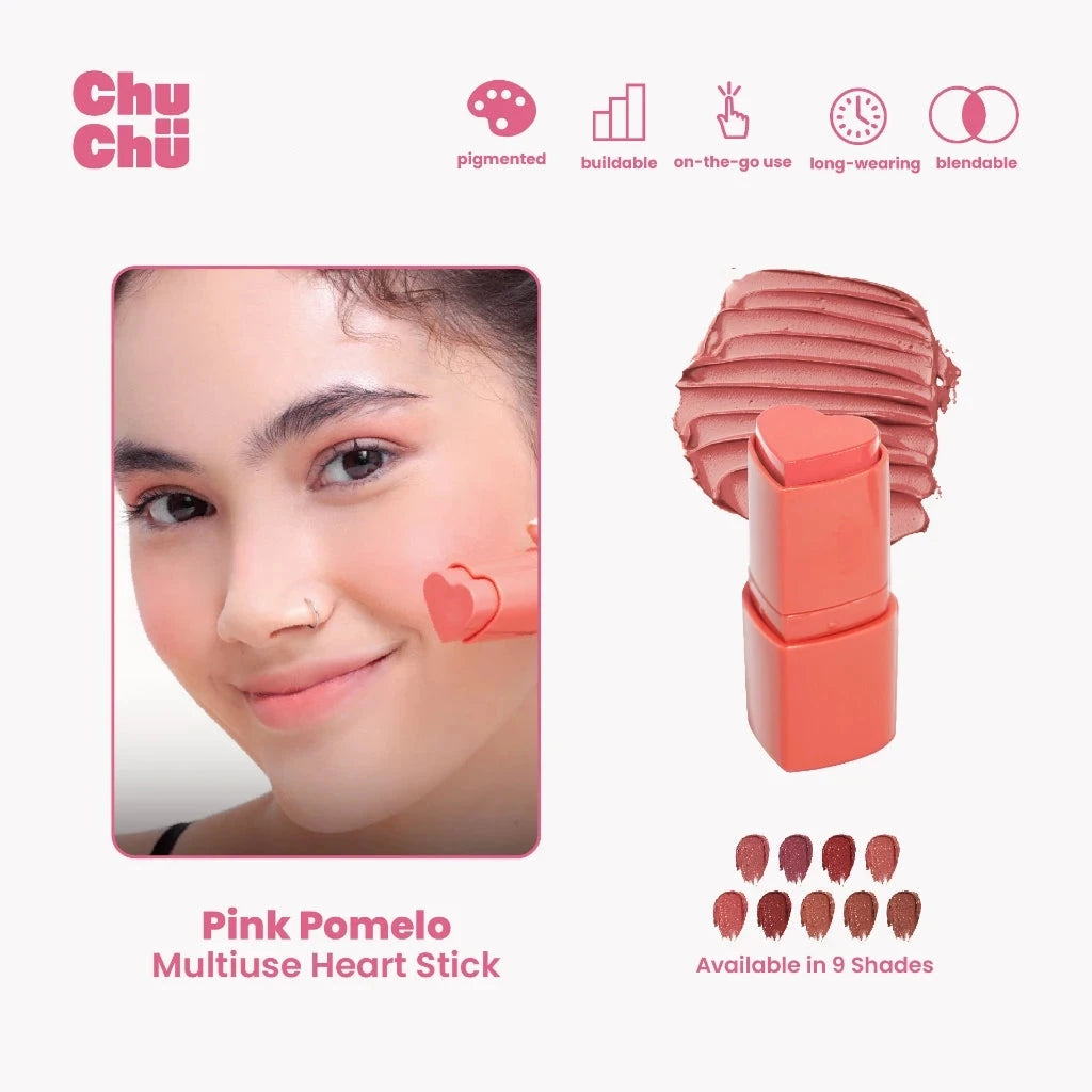 Multiuse Heart Stick