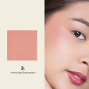 Face Card | Satin Cream Blush