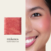 Face Card | Baked Blush