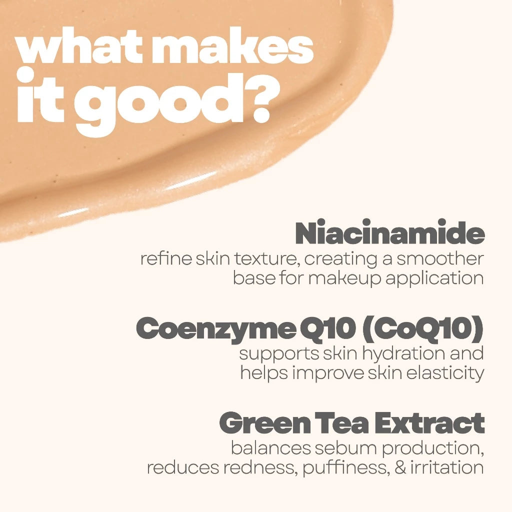 Beauty Base Ambient Filter Complexion Enhancer