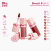 Multiuse Heart Paint (New Applicator)