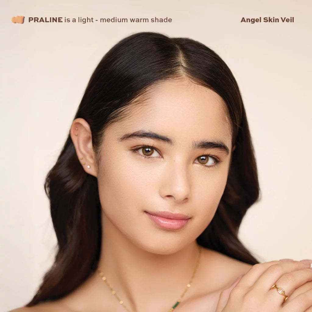 Angel Skin Veil