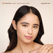Angel Skin Veil