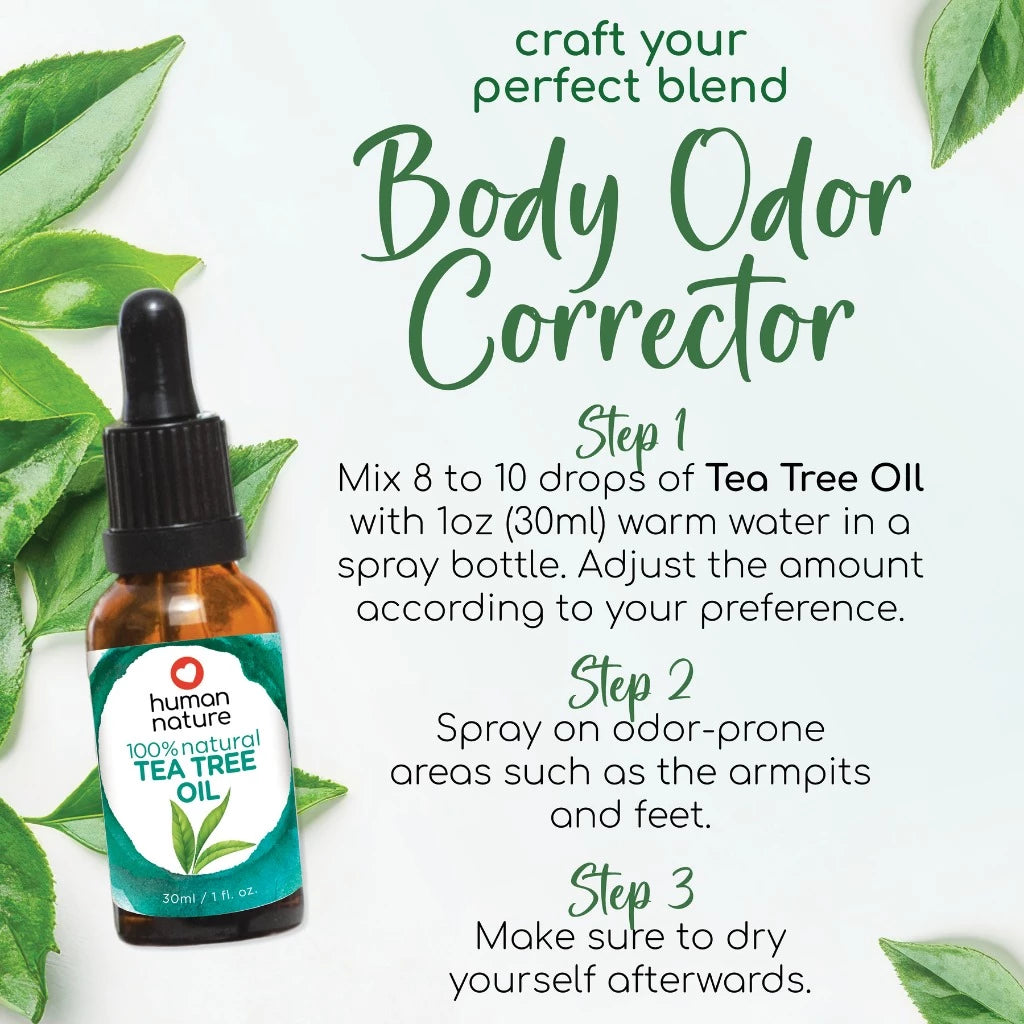 Tea Tree Oil 30ml
