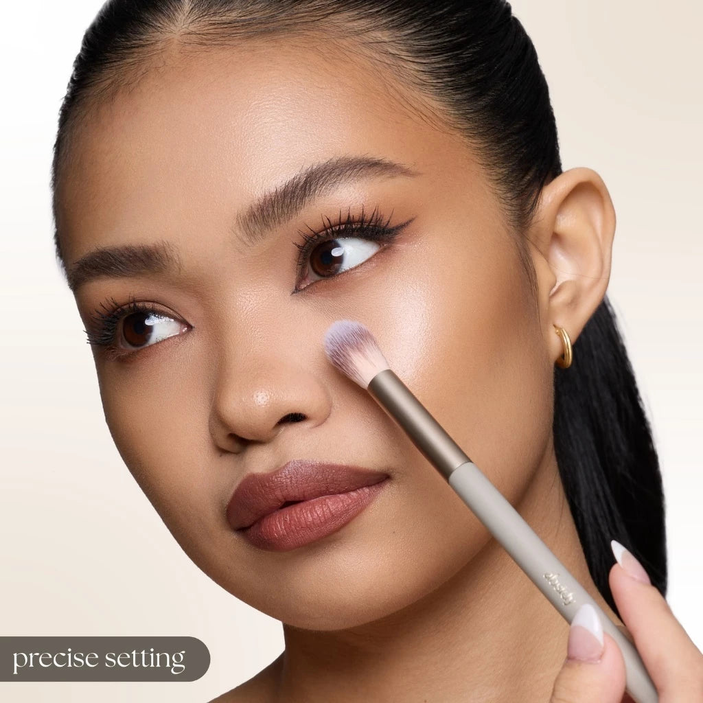 Soft Face Makeup Brushes
