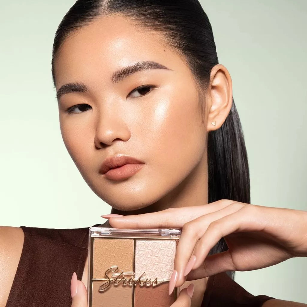 Sunseeker Bronzer Palette