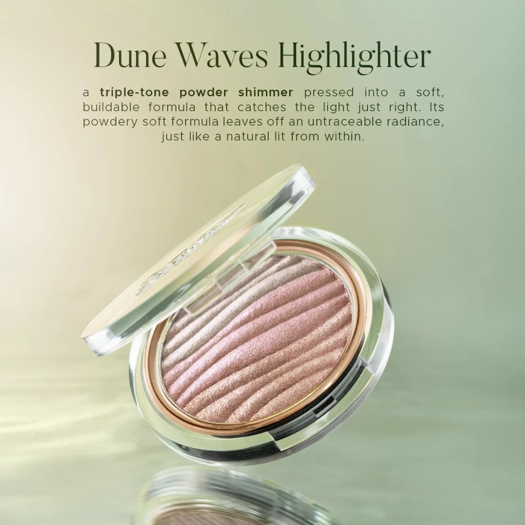 Dune Waves Highlighter