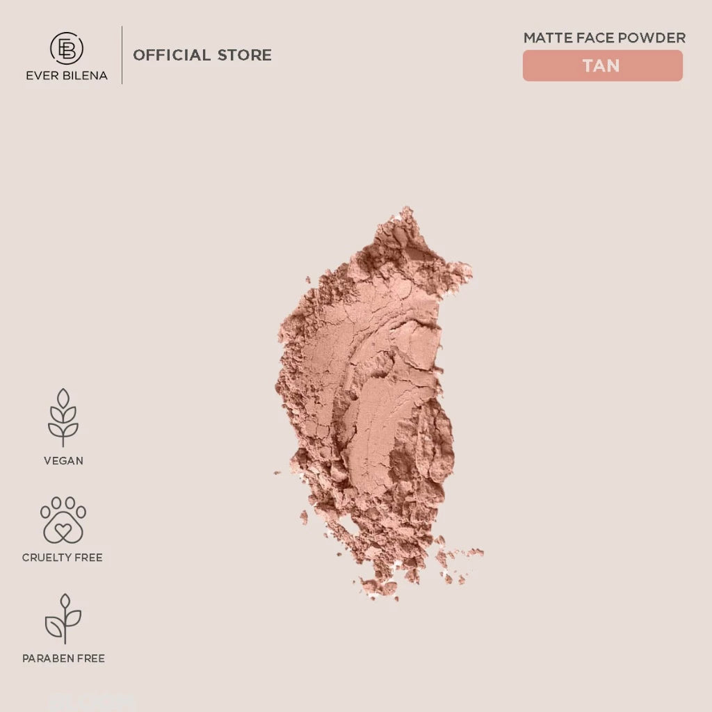 Matte Face Powder 10g