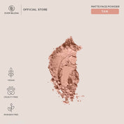 Matte Face Powder 10g