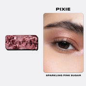 Pressed Shadow Single (Glitter Suspension)